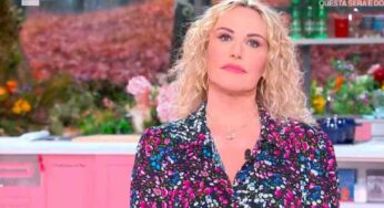 La drastica decisione di Antonella Clerici confessata a E’ Sempre Mezzogiorno: “Mi sono…”
