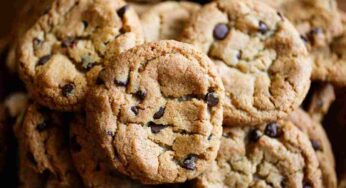 Fanne una teglia e la tua colazione sarà perfetta per tutta la settimana: meglio dei biscotti americani