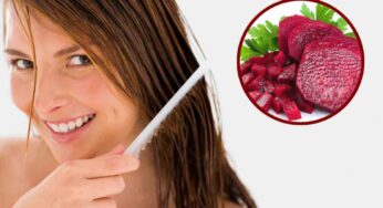 Ho messo una barbabietola sui capelli e ho gioito: l’effetto che fa non potresti neppure immaginarlo