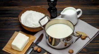 Prepara la besciamella in casa, ma occhio ai grumi: il trucco furbissimo per evitare di rifare tutto da capo
