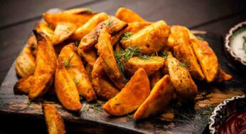 Patate sabbiate, croccanti e divine: te le faccio fare super crispy con il mio segreto
