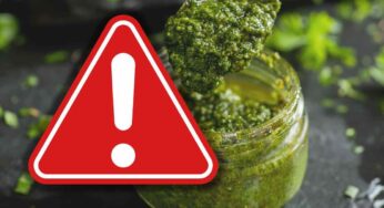 Scatta l’allarme per la presenza di botulino nel pesto: rischio alto anche in Italia