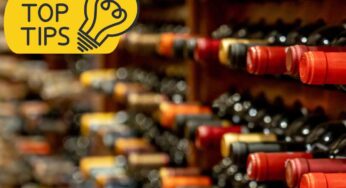 Bottiglia di vino pregiata, come conservarla in modo corretto per preservarne le caratteristiche