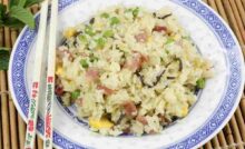 Riso alla cantonese veloce di Benedetta Parodi