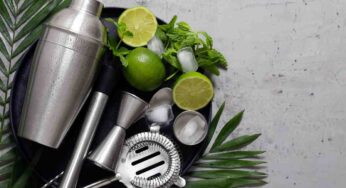 Stupisci gli ospiti con questo cocktail incredibile: dolcezza e freschezza si fondano nel bicchiere