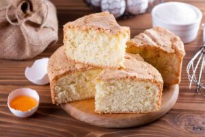 Torta soffice con pochi ingredienti