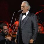 Andrea Bocelli in concerto
