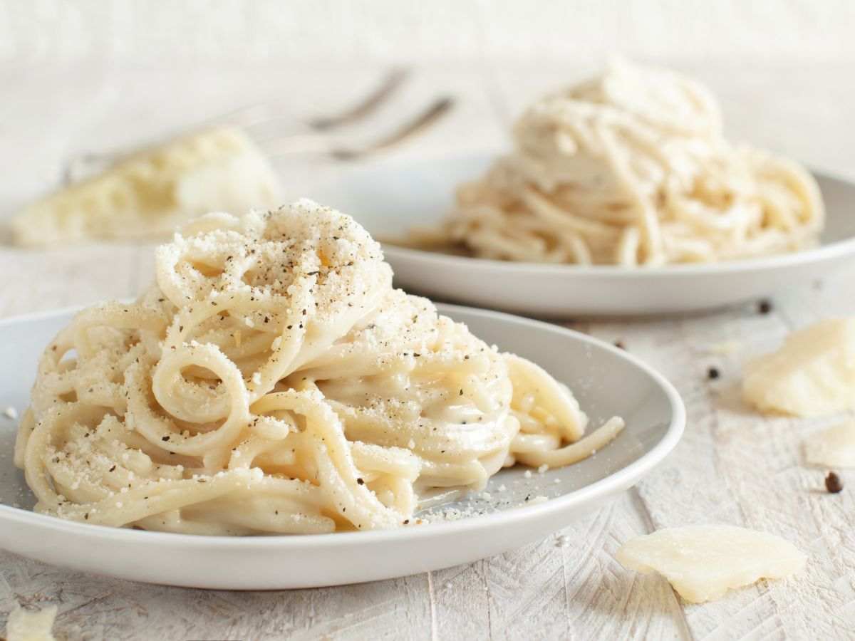 cacio e pepe