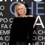 Luciana Littizzetto alla presentazione nuova stagione Che Tempo Che Fa